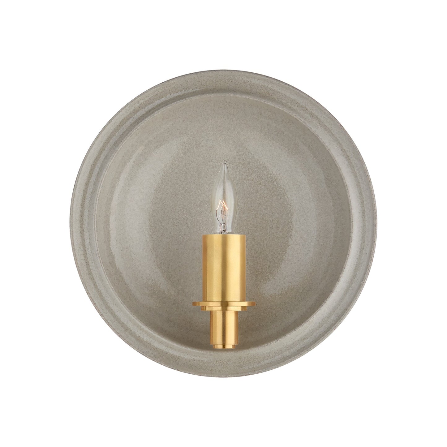 Leeds Small Round Sconce