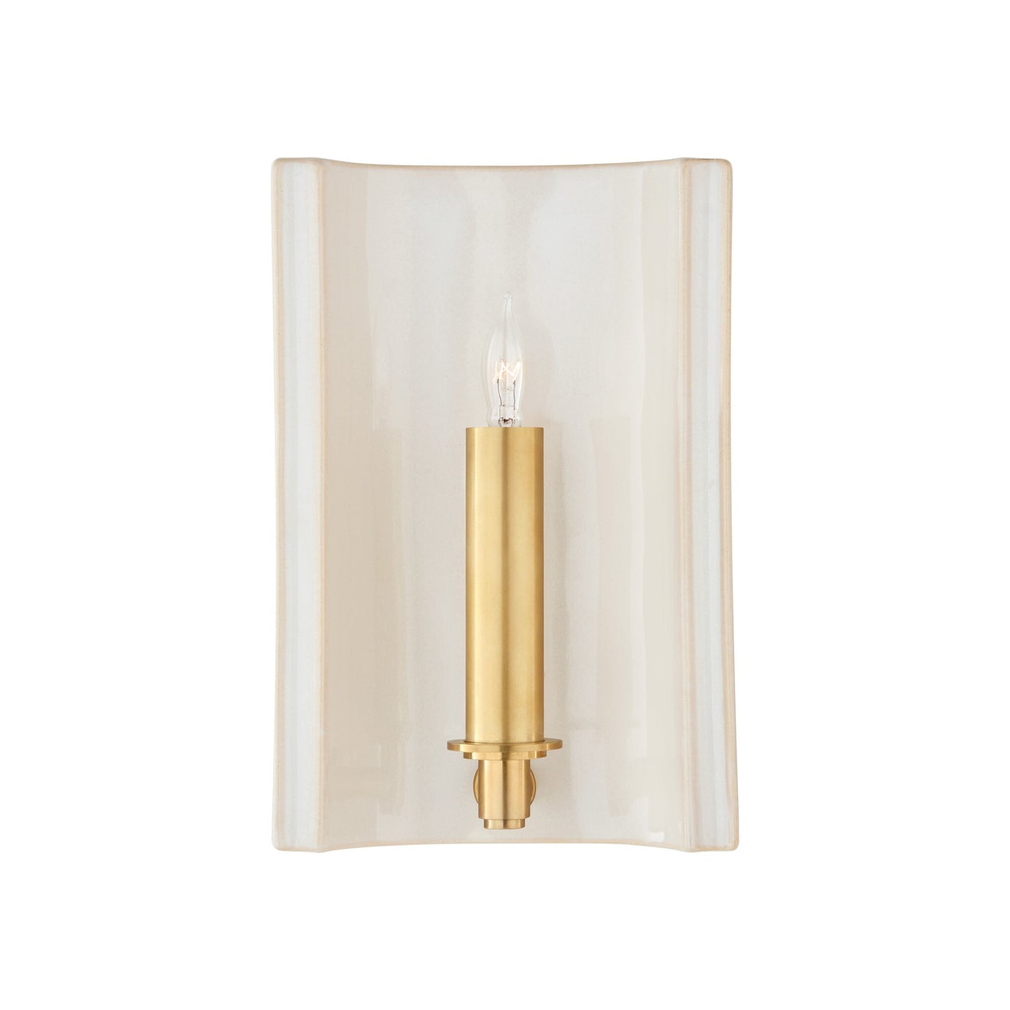 Leeds Small Rectangle Sconce