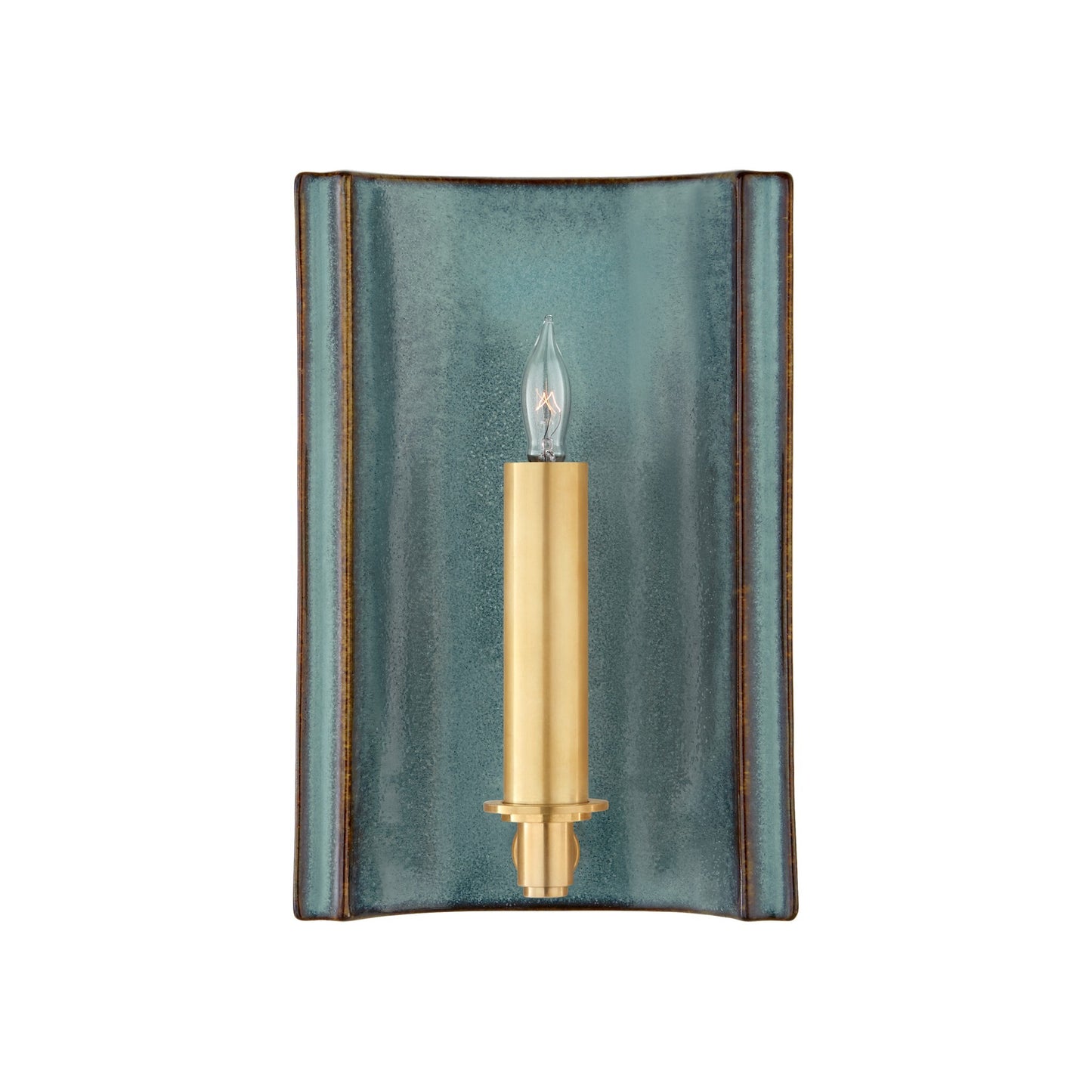 Leeds Small Rectangle Sconce