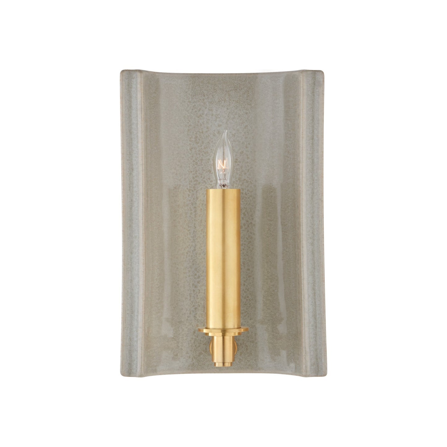 Leeds Small Rectangle Sconce