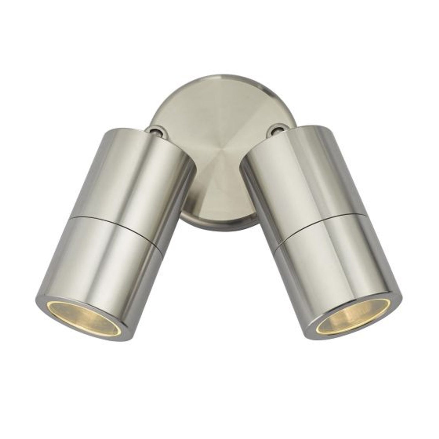 Ortega Double Exterior Wall Light IP65