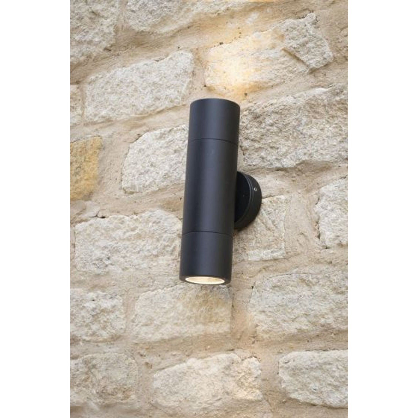 Ortega Exterior Up & Down Wall Light