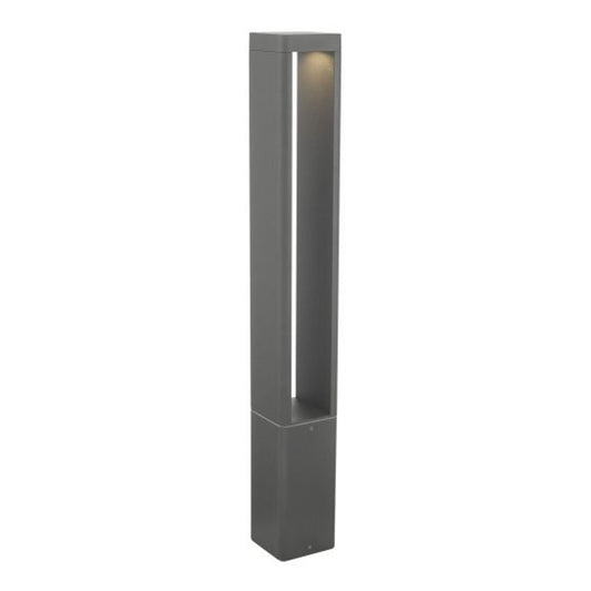 Sitar Outdoor LED Short Post Anthracite IP65