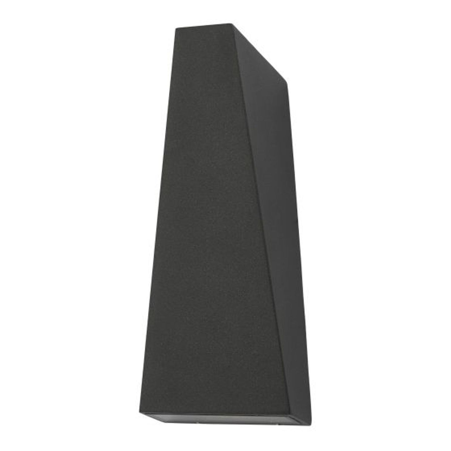 Paco LED Wall Light Angled Anthracite