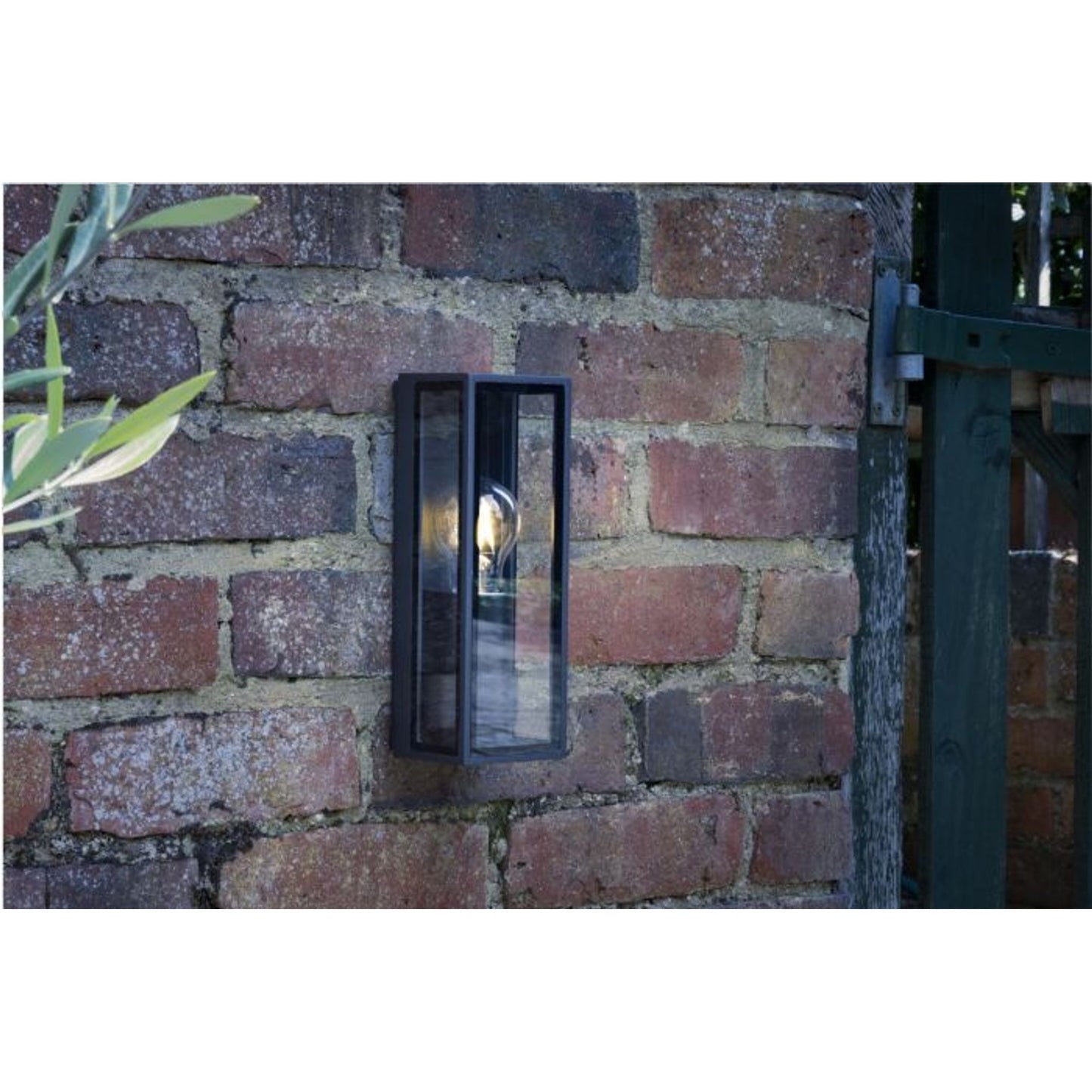 Taryn Outdoor Wall Light Anthracite IP65