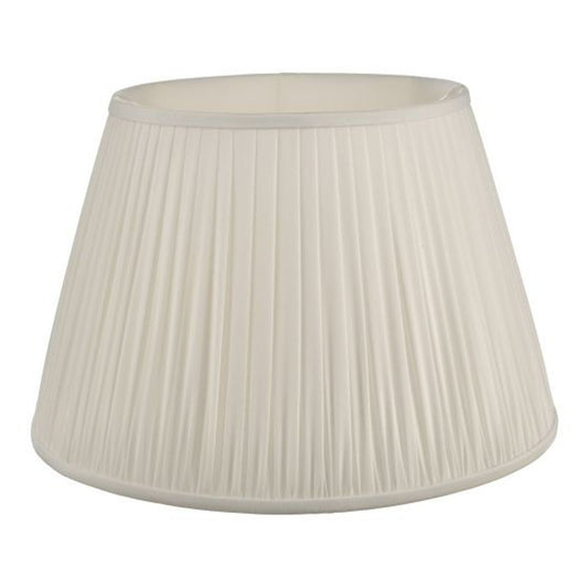 Ulyana 45cm Pleated Shade Ivory