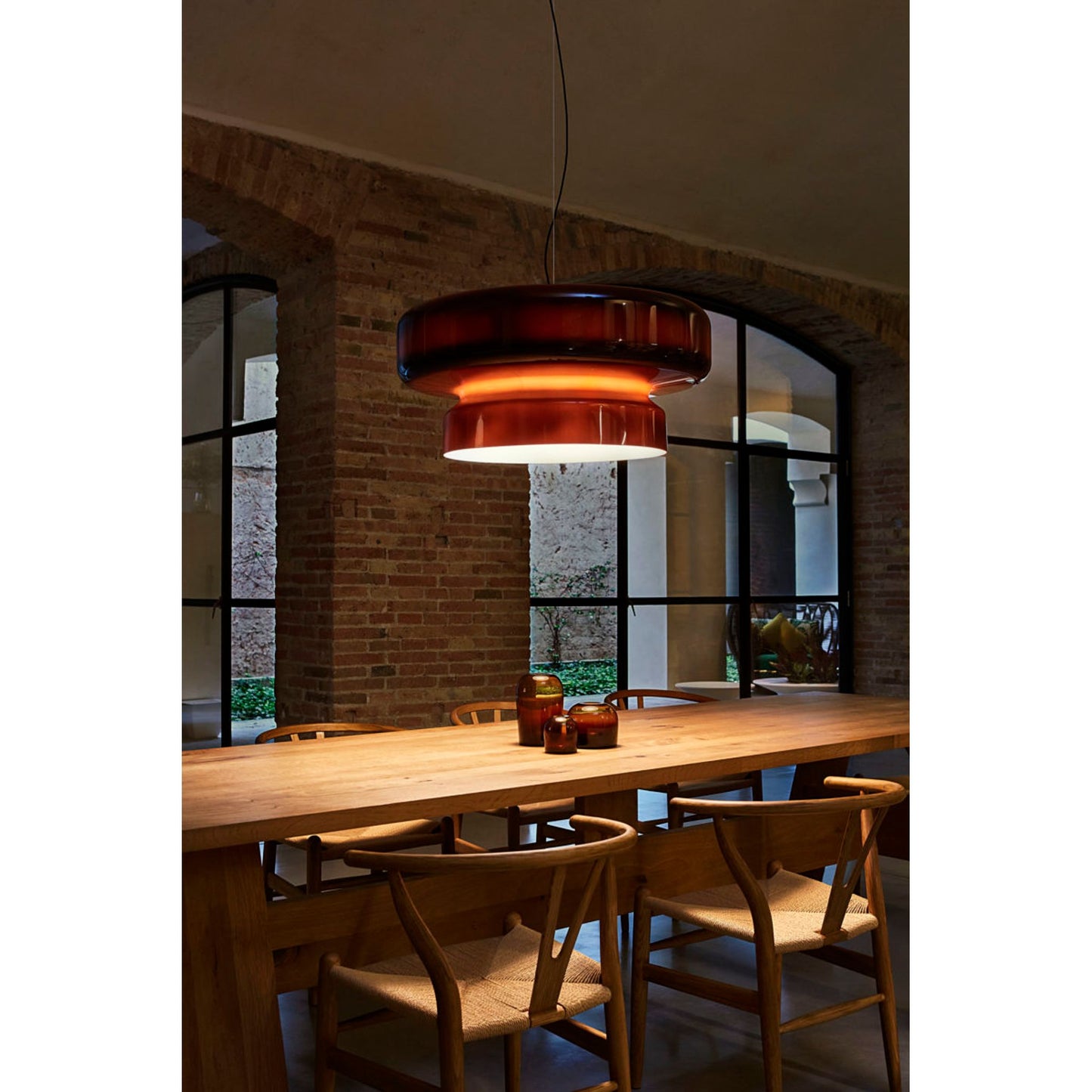 Bohemia 84 LED Pendant