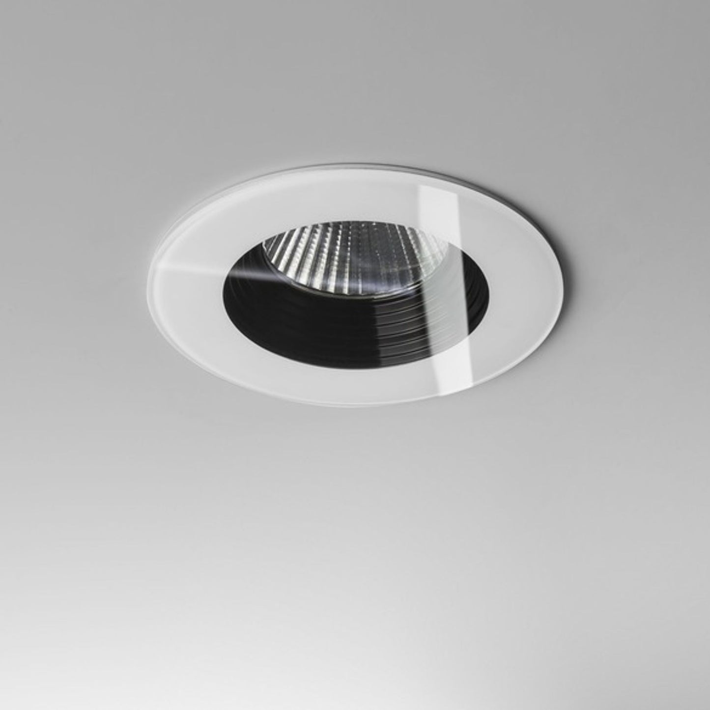 Vetro Round LED Recessed Ceiling Light