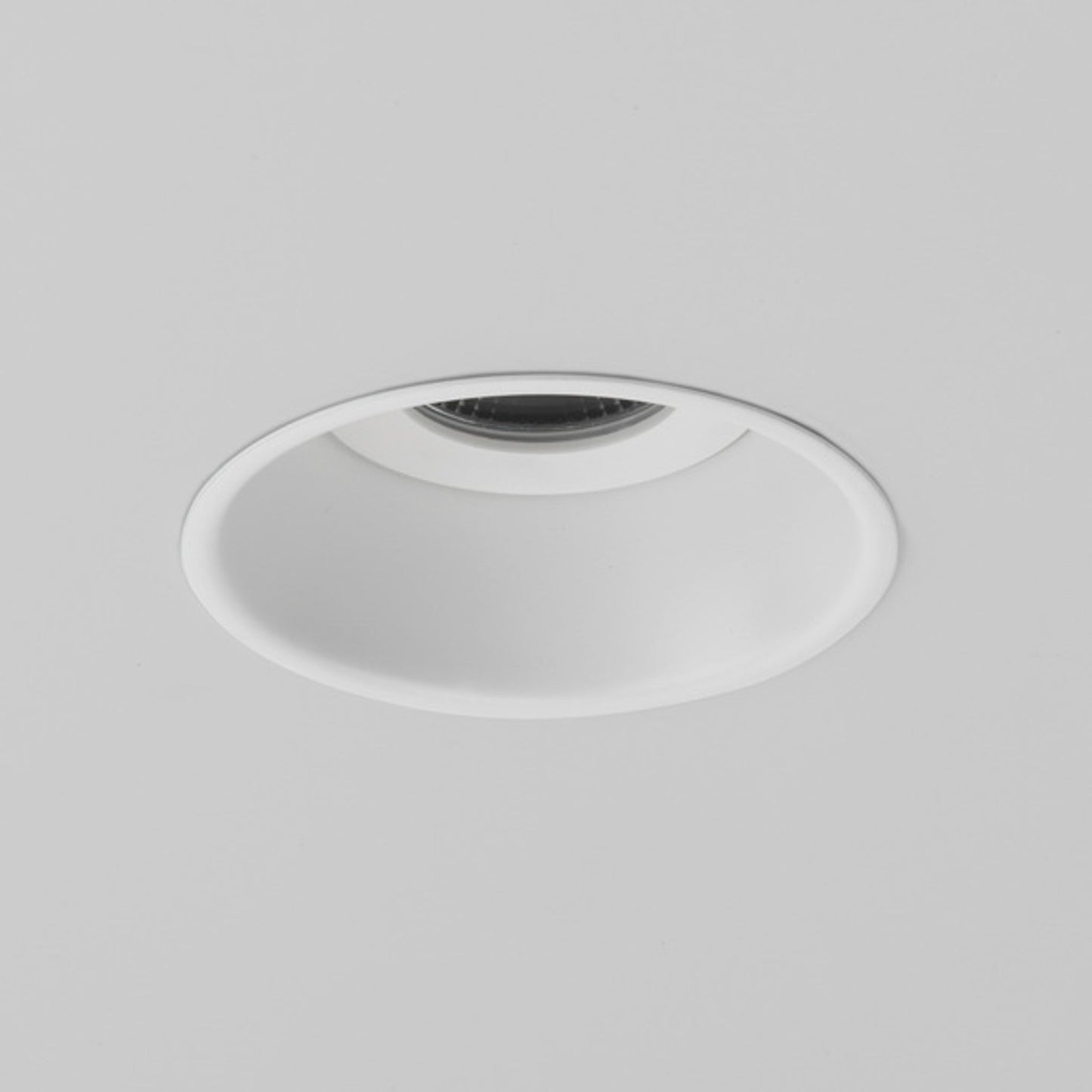 Minima Round LED Ceiling Recessed IP65 Fire-Rated