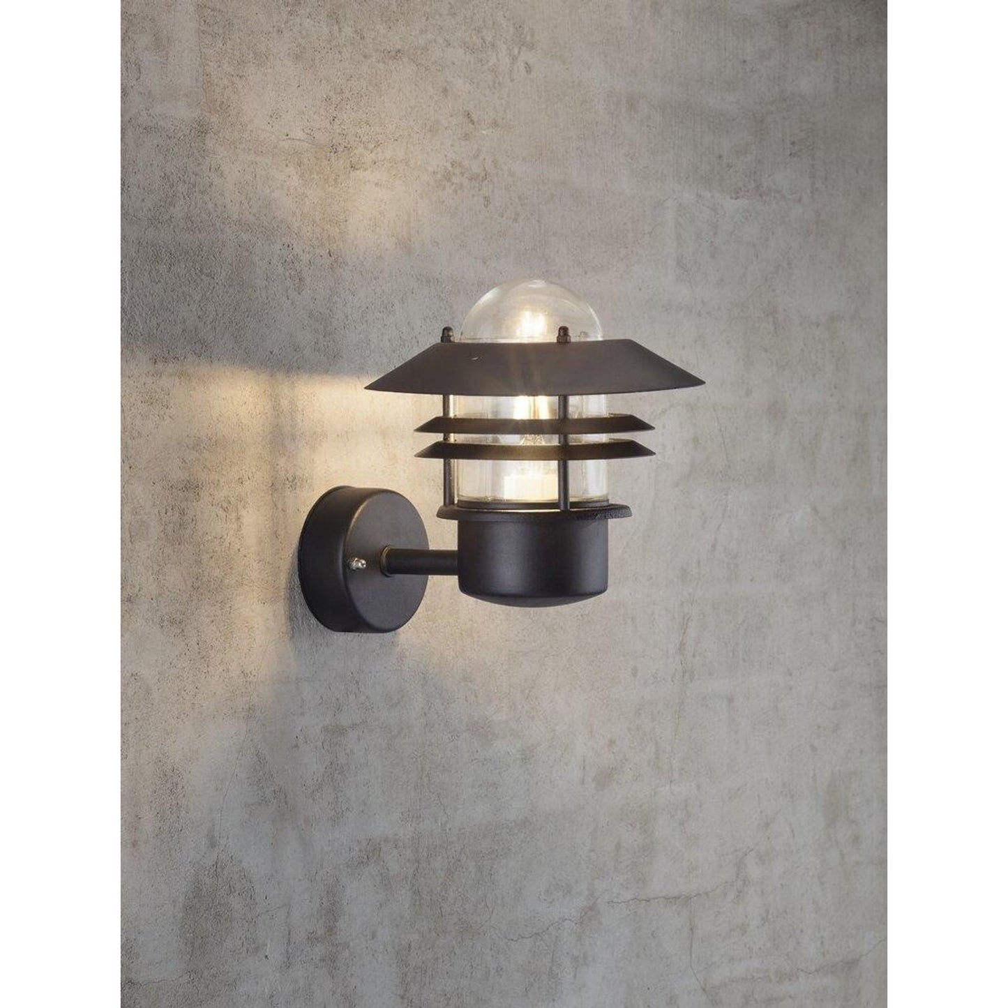 Blokhus Outdoor Upward Wall Light