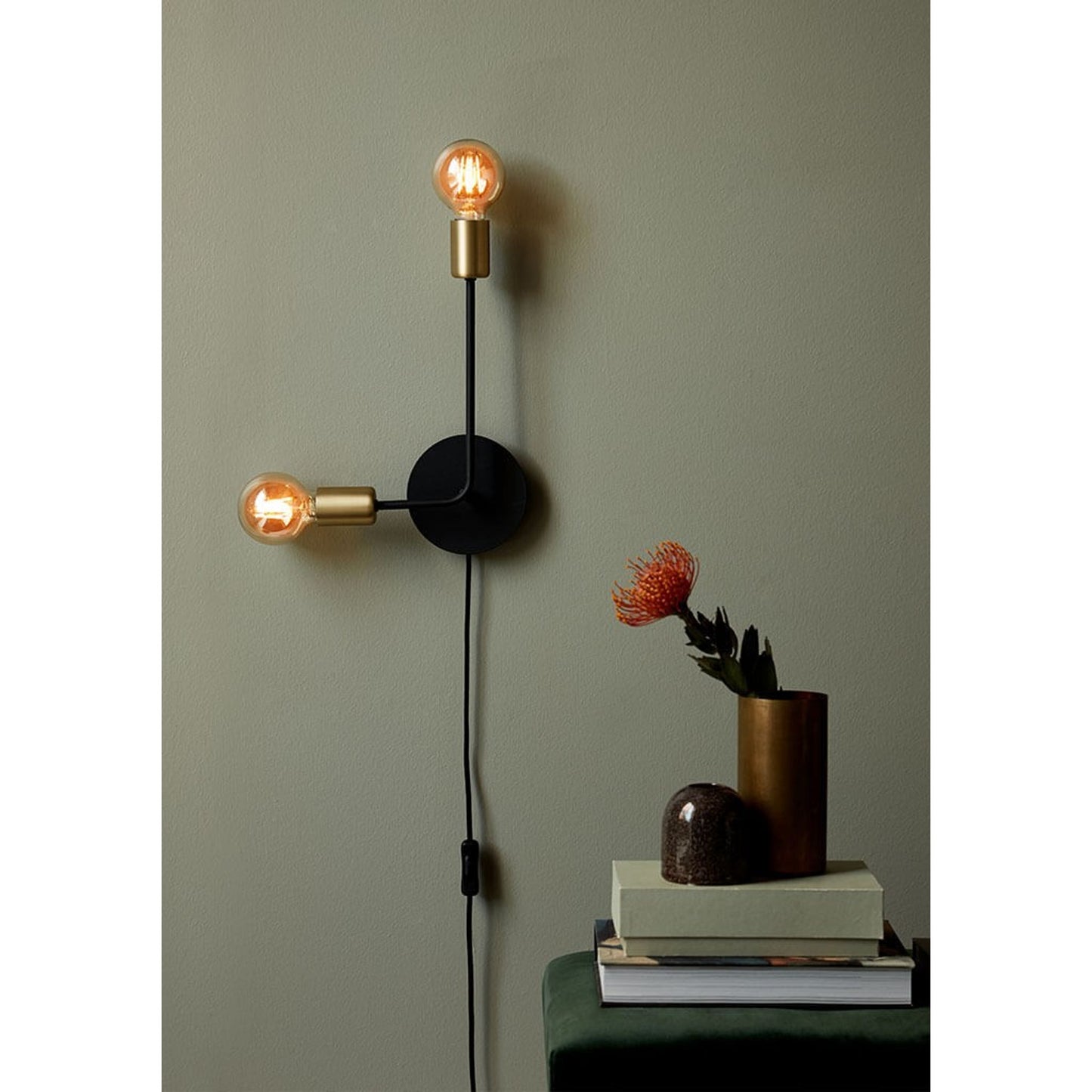 Josefine Double Wall Light