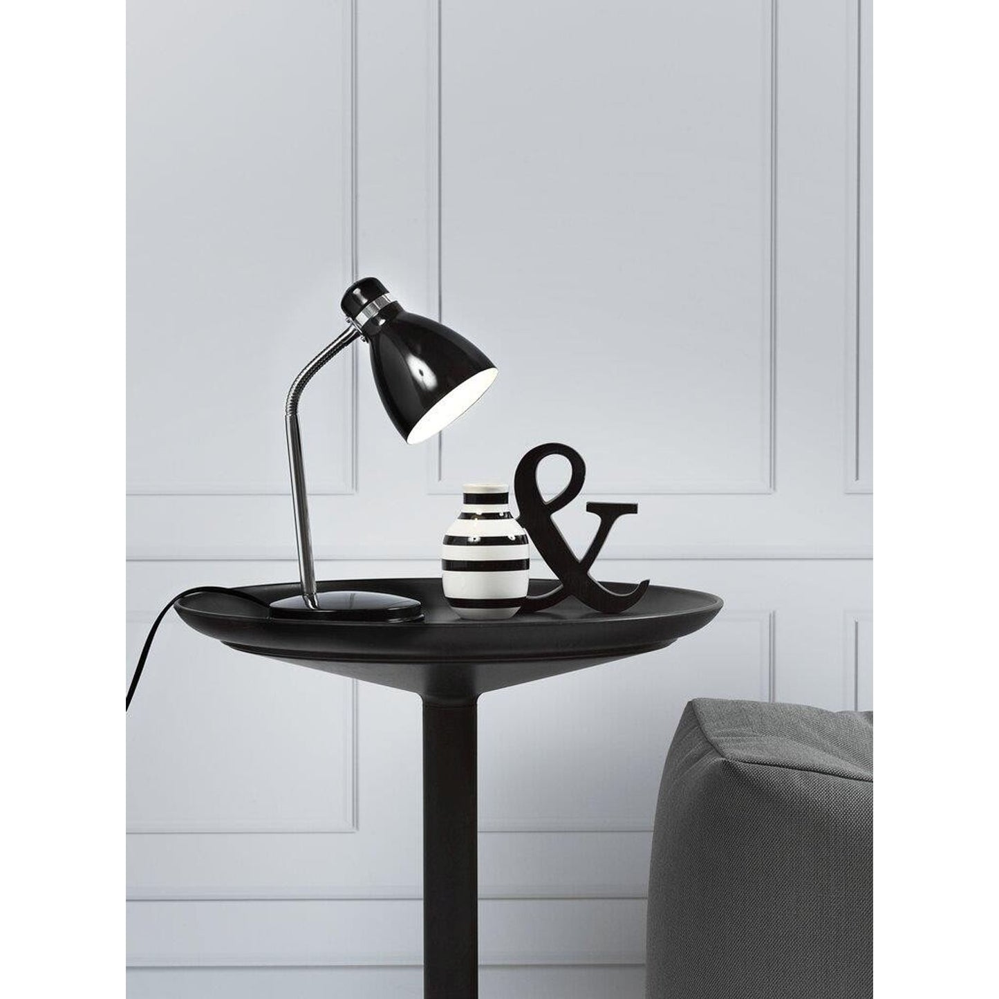 Cyclone Small Table Lamp