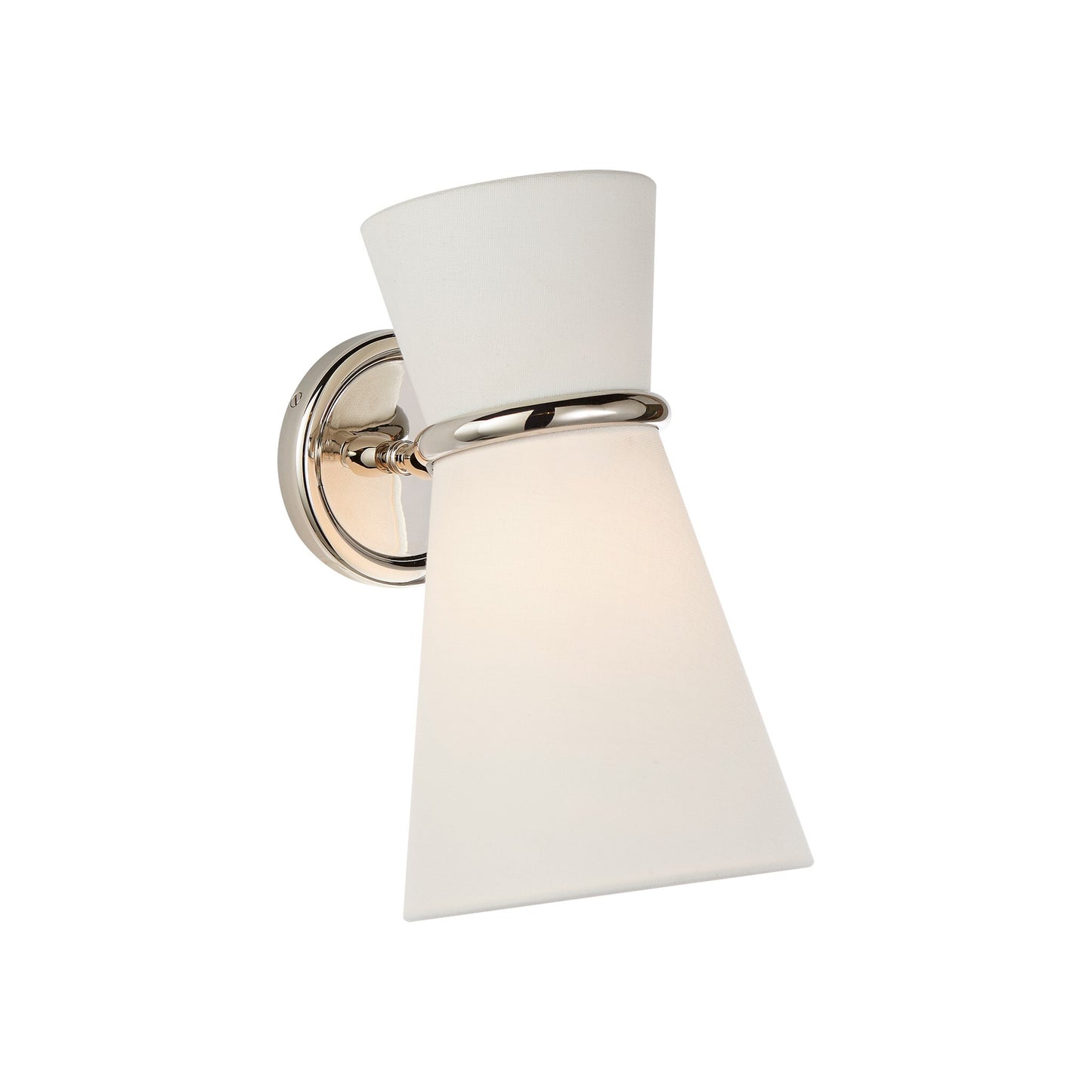 Clarkson Small Single Pivoting Sconce