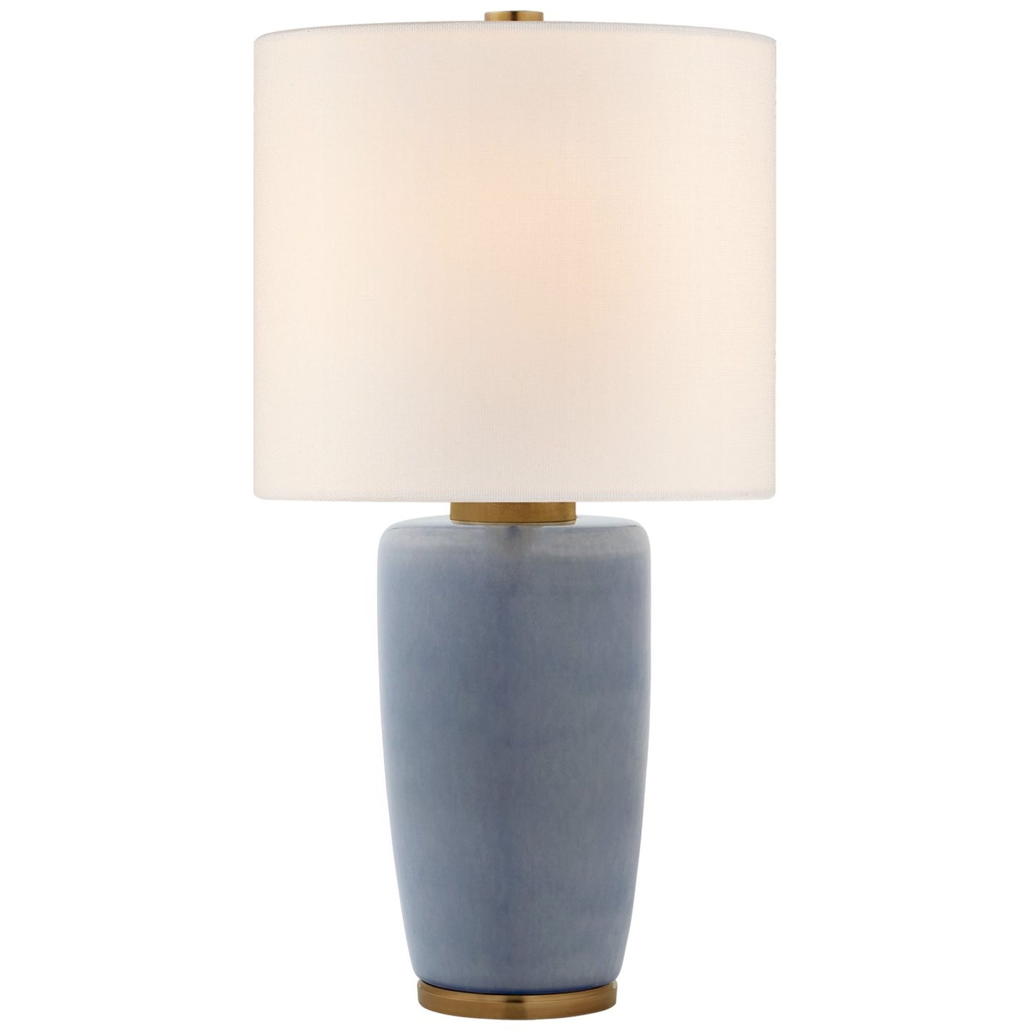 Chado Large Table Lamp with Linen Shade