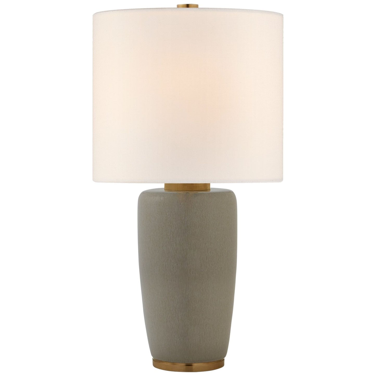 Chado Large Table Lamp with Linen Shade