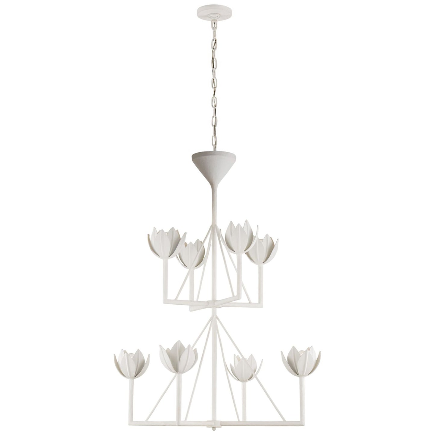 Alberto Two Tier Chandelier