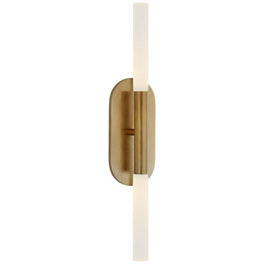 Rousseau Medium Vanity Wall Light