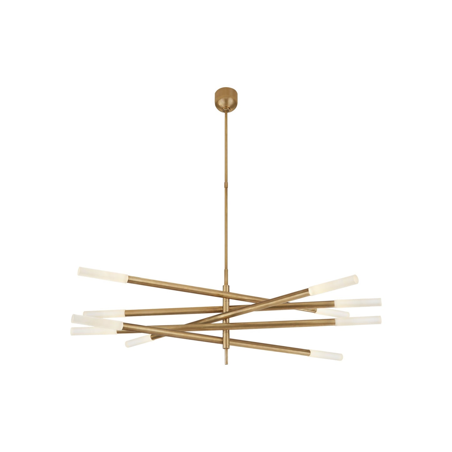 Rousseau Grande Ten Light Articulating Pendant