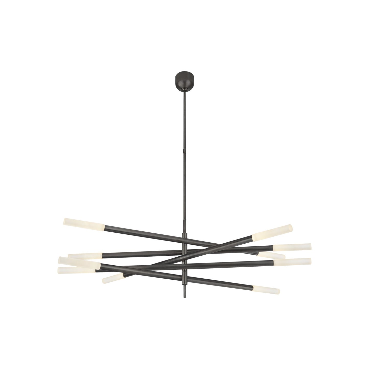 Rousseau Grande Ten Light Articulating Pendant