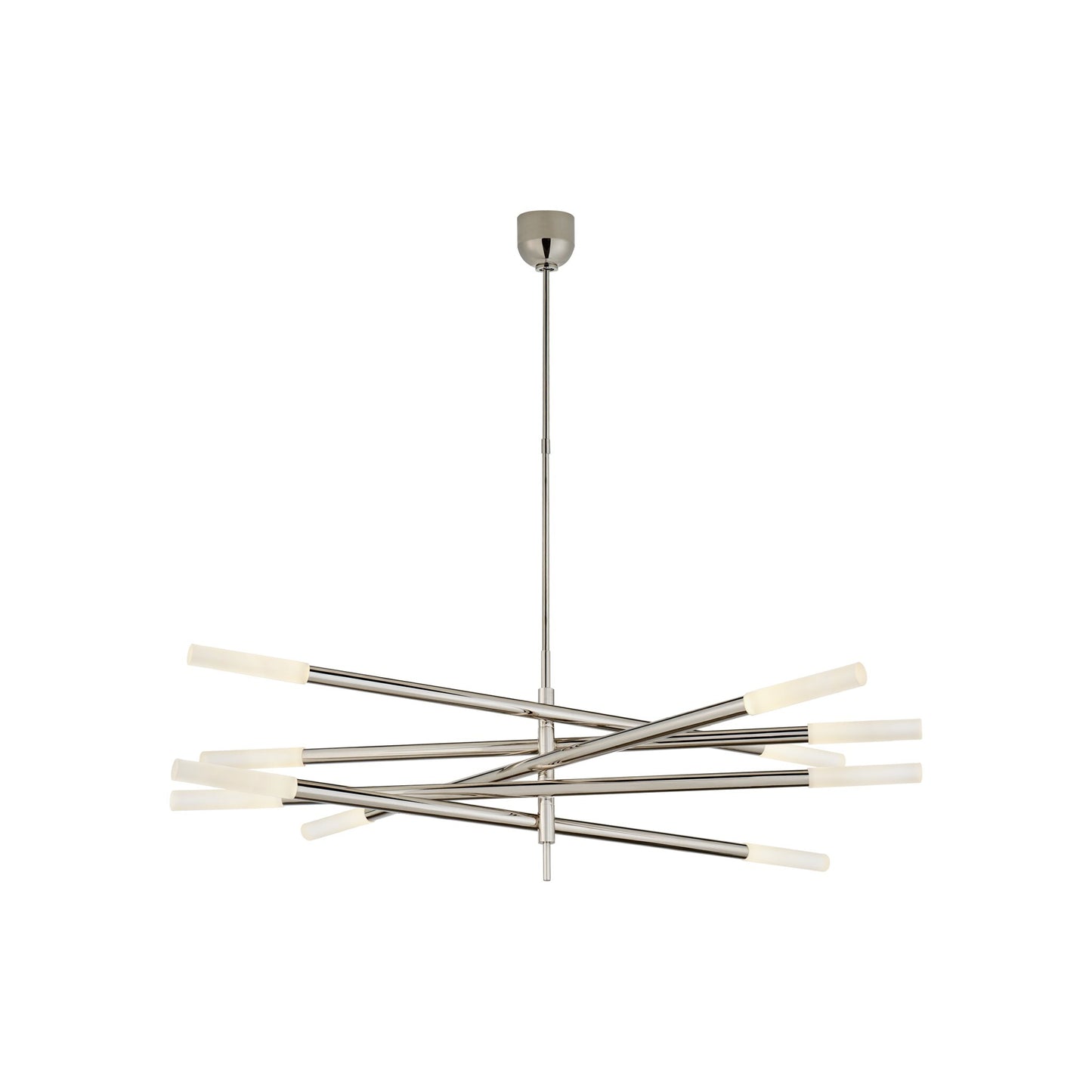 Rousseau Grande Ten Light Articulating Pendant