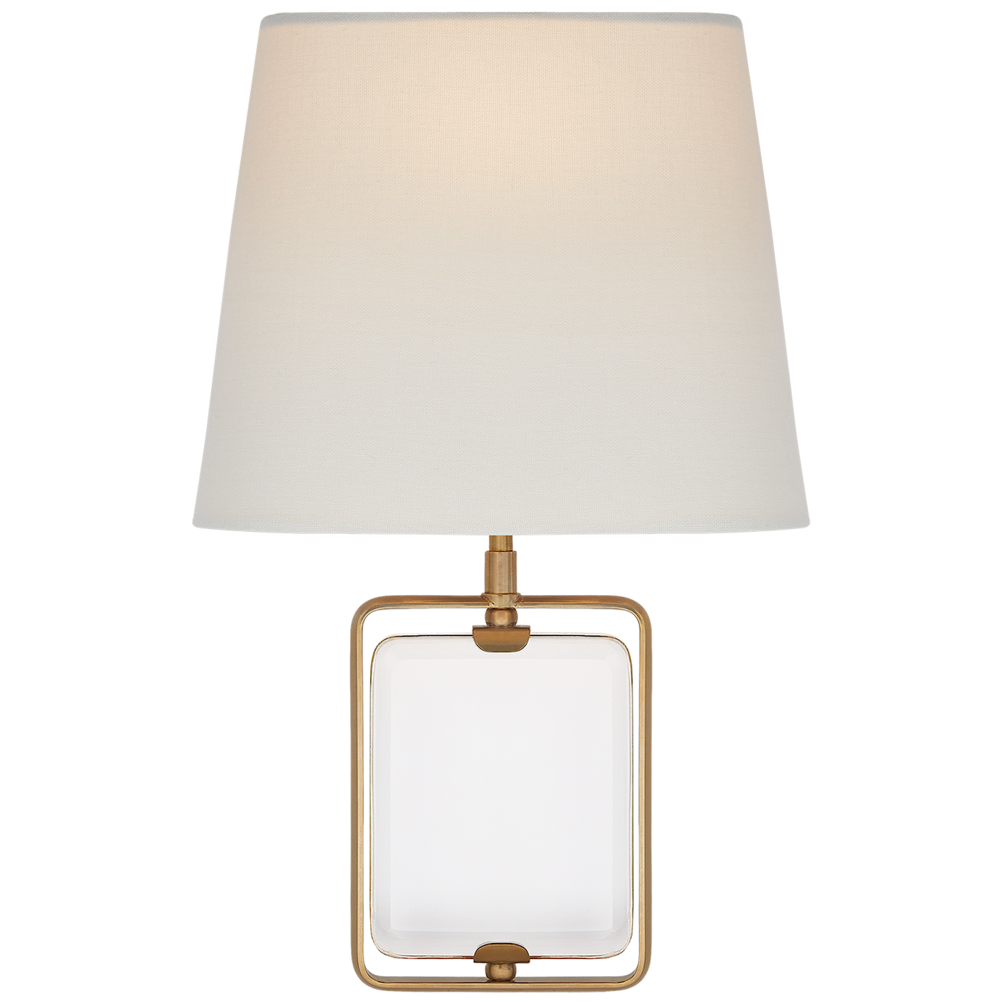 Henri Framed Jewel Sconce