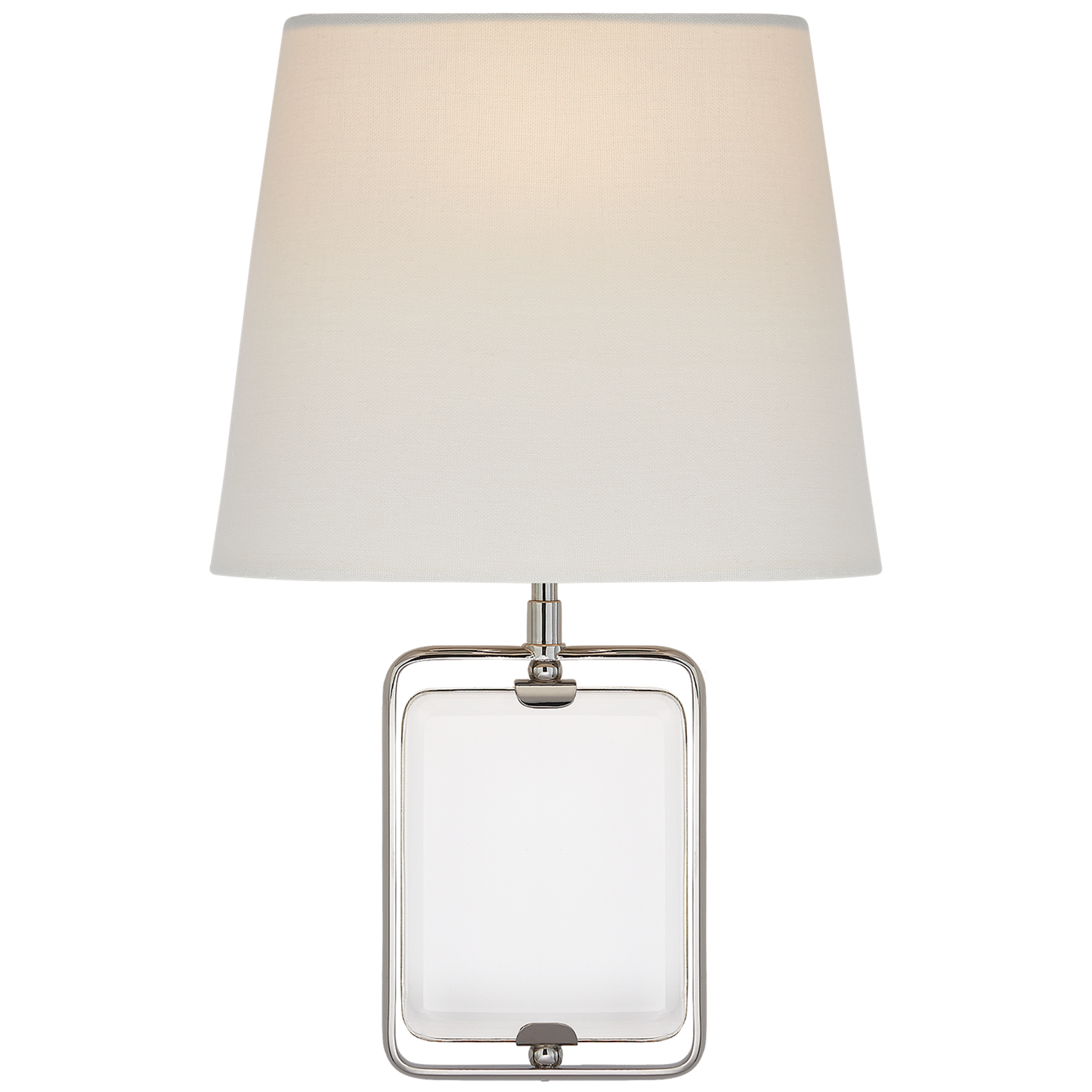 Henri Framed Jewel Sconce