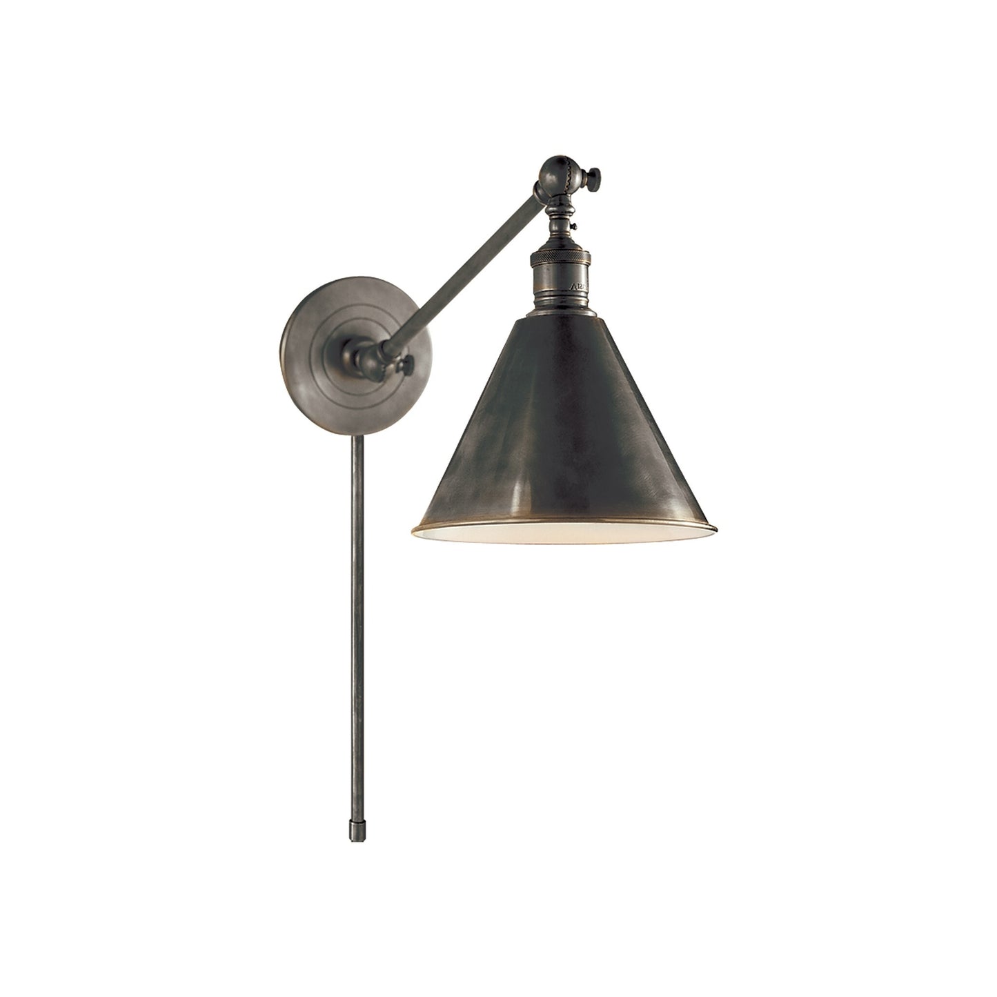 Boston Functional Single Arm Library Light