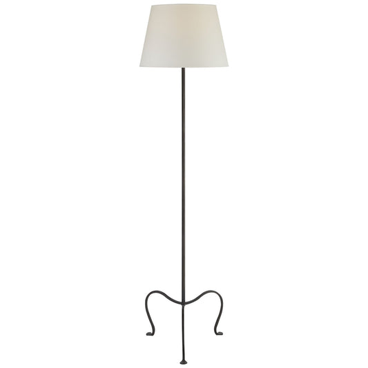 Albert Petite Tri-Leg Floor Lamp