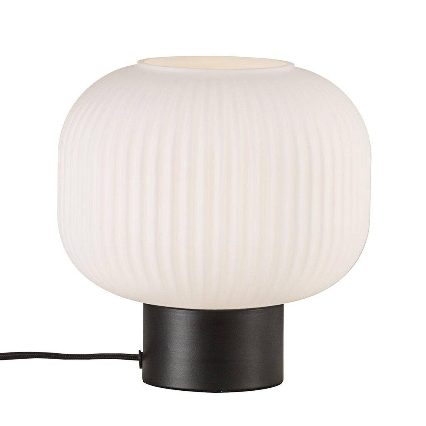 Milford Table Lamp with Opal Glass