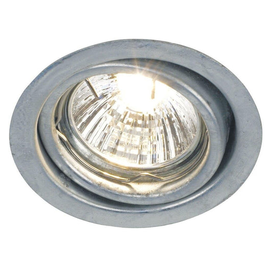 Tip Adjustable Built-In Spotlight