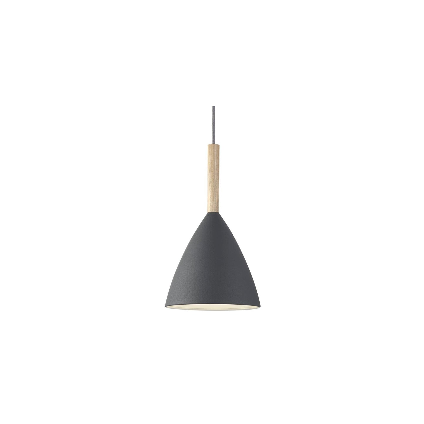 Pure 20 Pendant with Wood Details