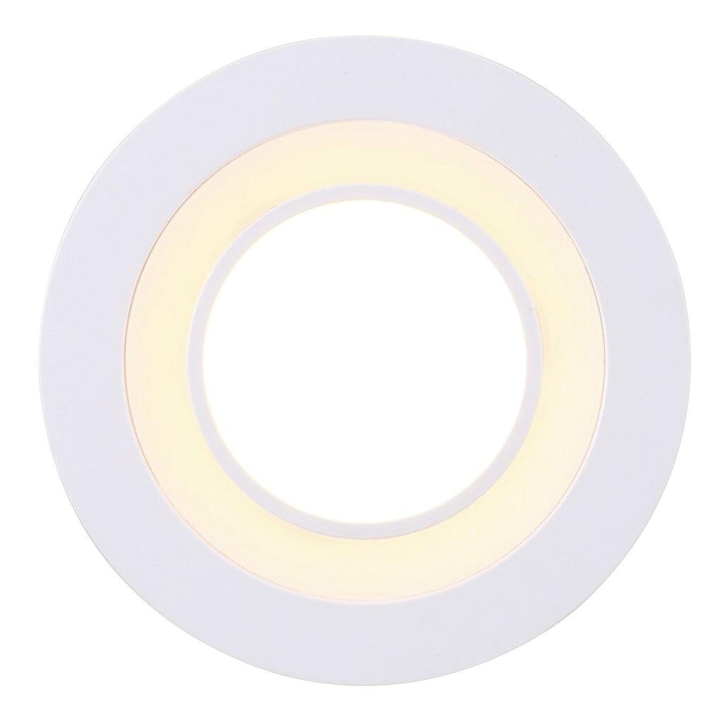 Clyde Recessed Downlight in White