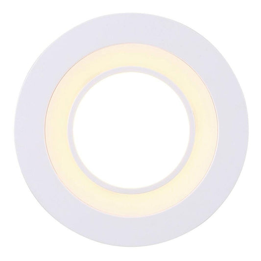 Clyde Recessed Downlight in White