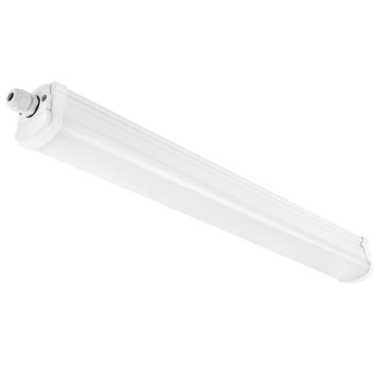 Oakland 60 Outdoor LED Fixture Light White