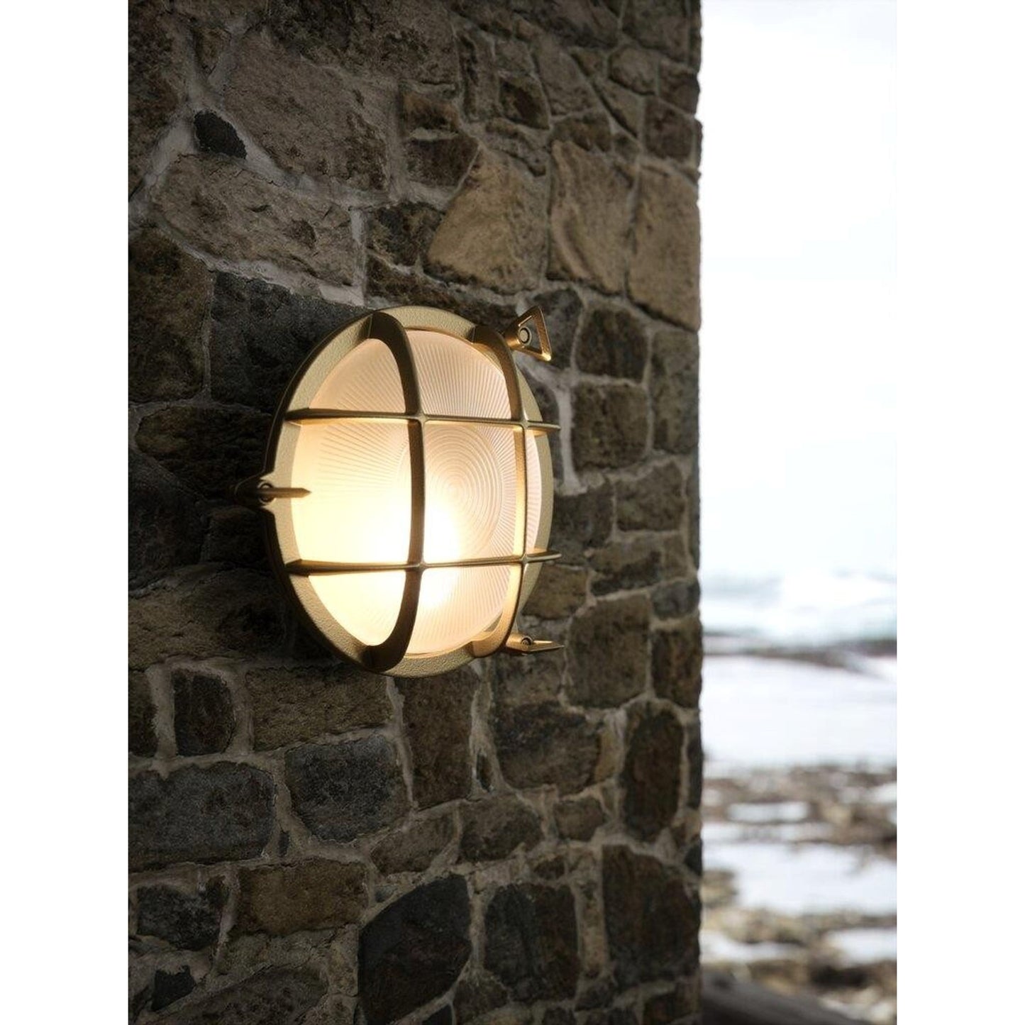 Polperro Outdoor Wall Light