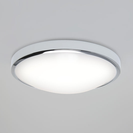 Osaka 350 LED Ceiling Light Polished Chrome