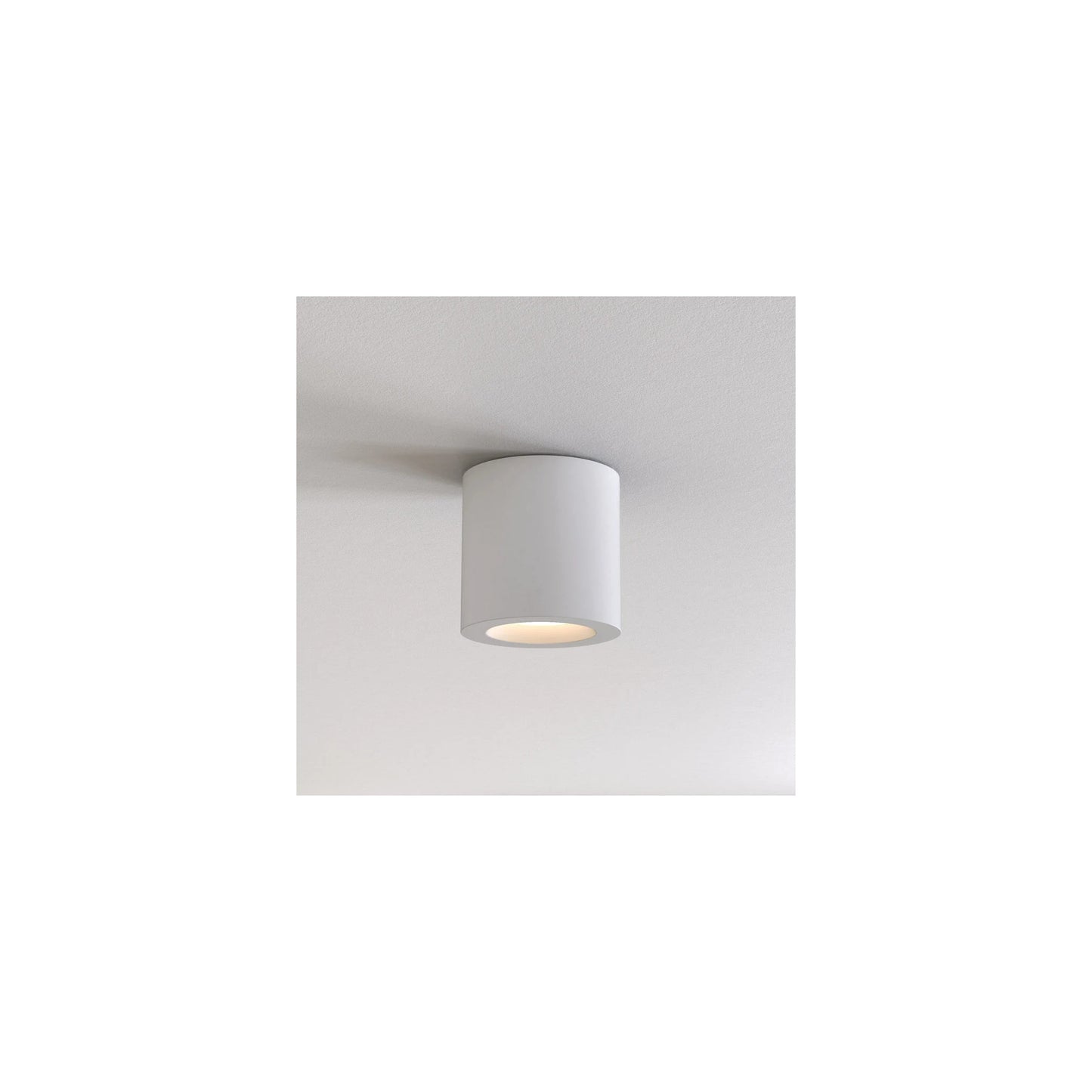 Kos II Exterior LED Ceiling Light