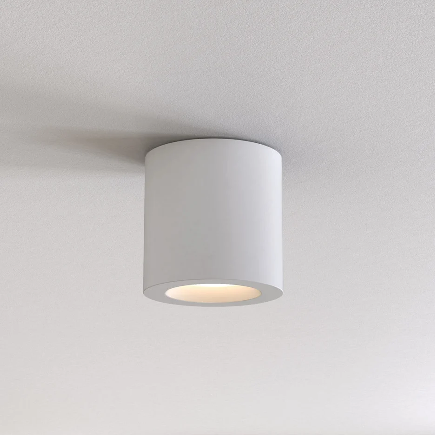 Kos II Exterior LED Ceiling Light