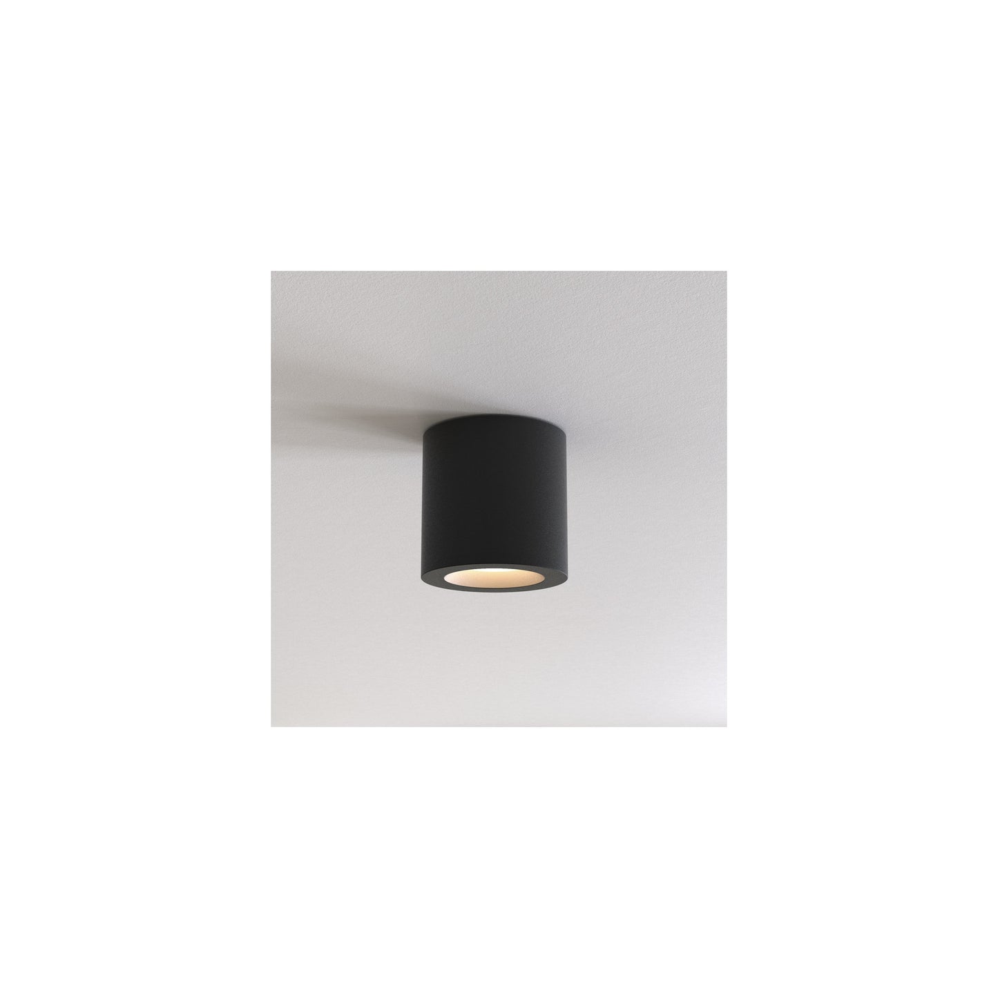 Kos II Exterior LED Ceiling Light