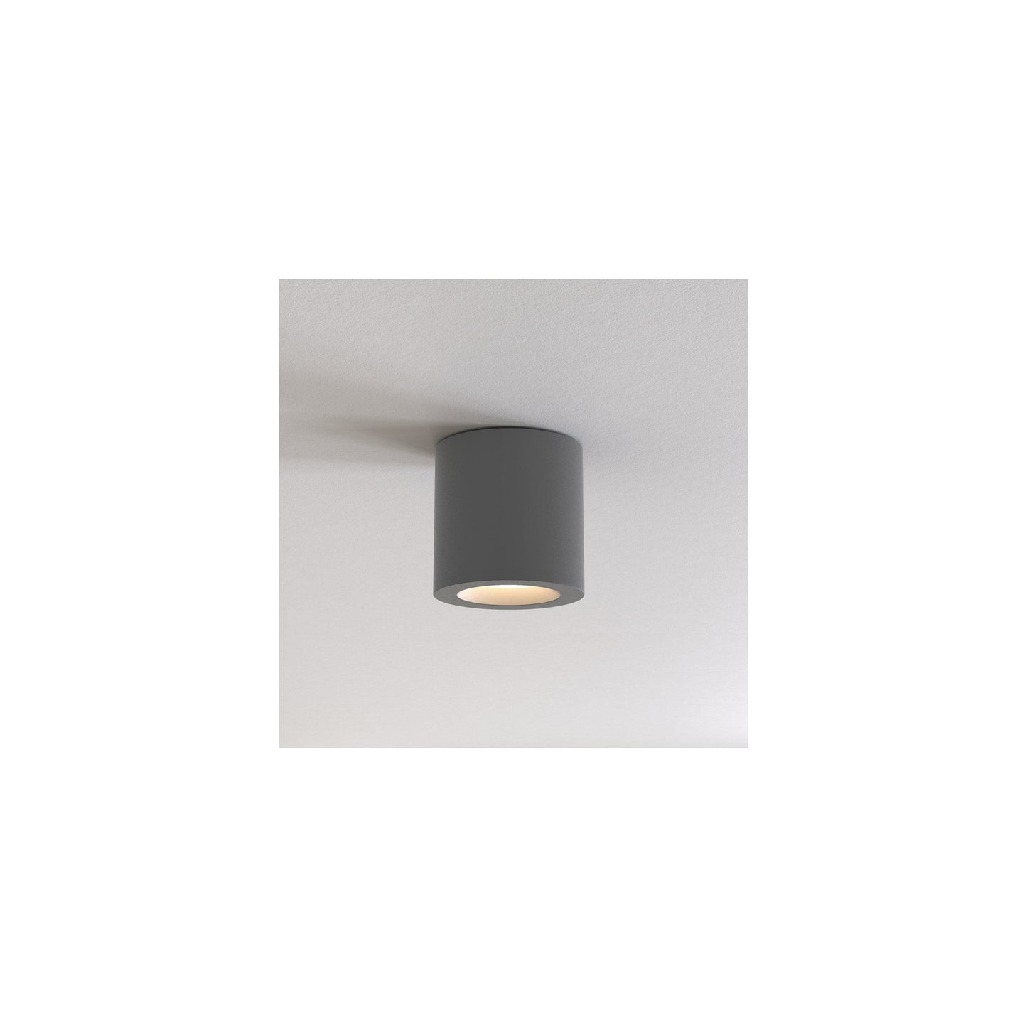 Kos II Exterior LED Ceiling Light