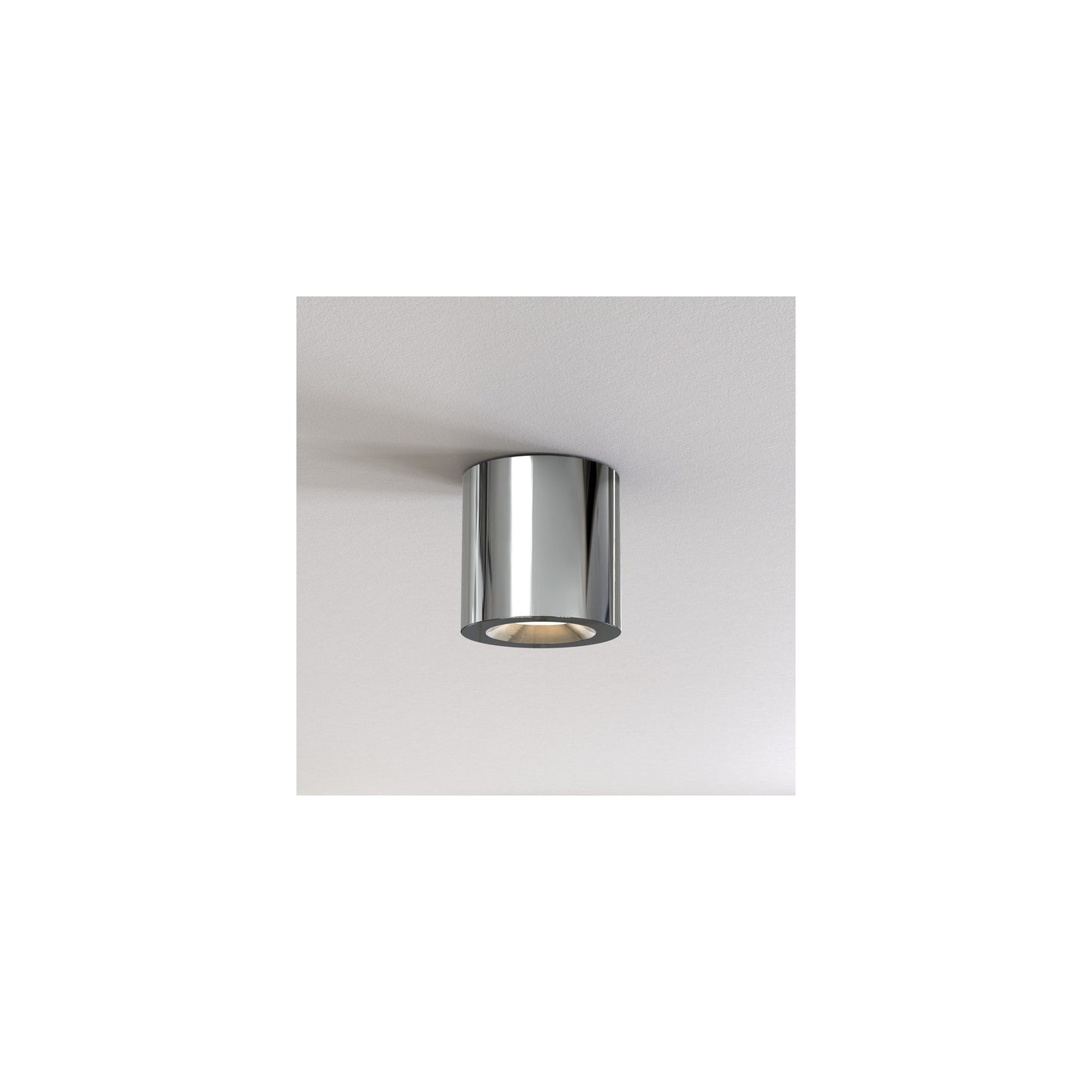 Kos II Exterior LED Ceiling Light