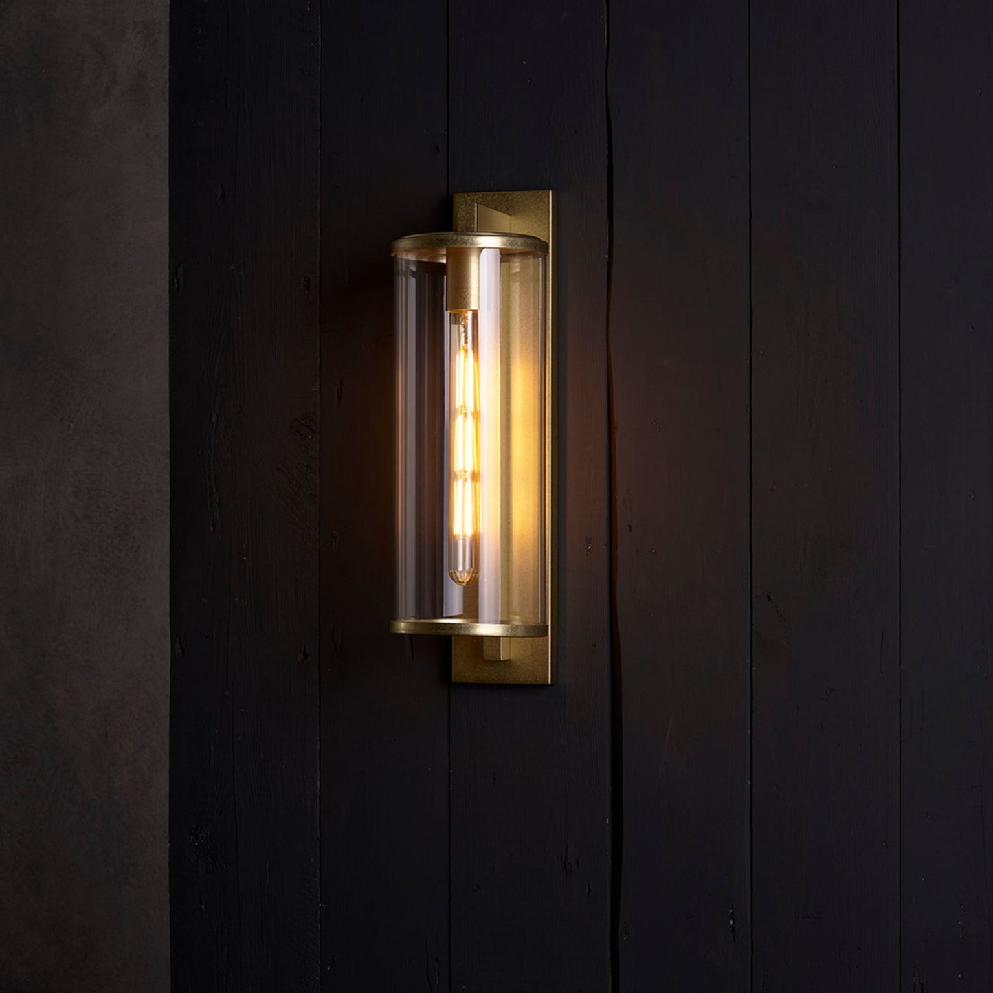 Pimlico 500 Exterior Wall Light