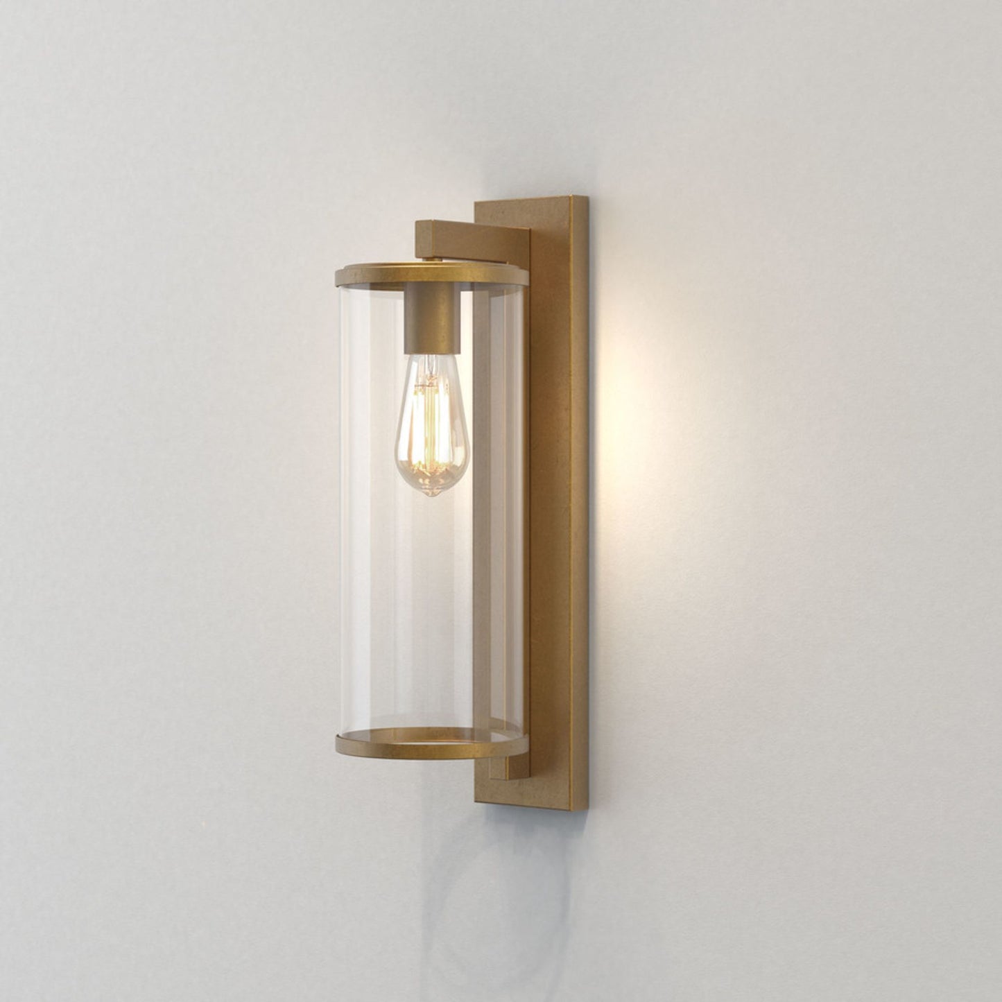 Pimlico 500 Exterior Wall Light