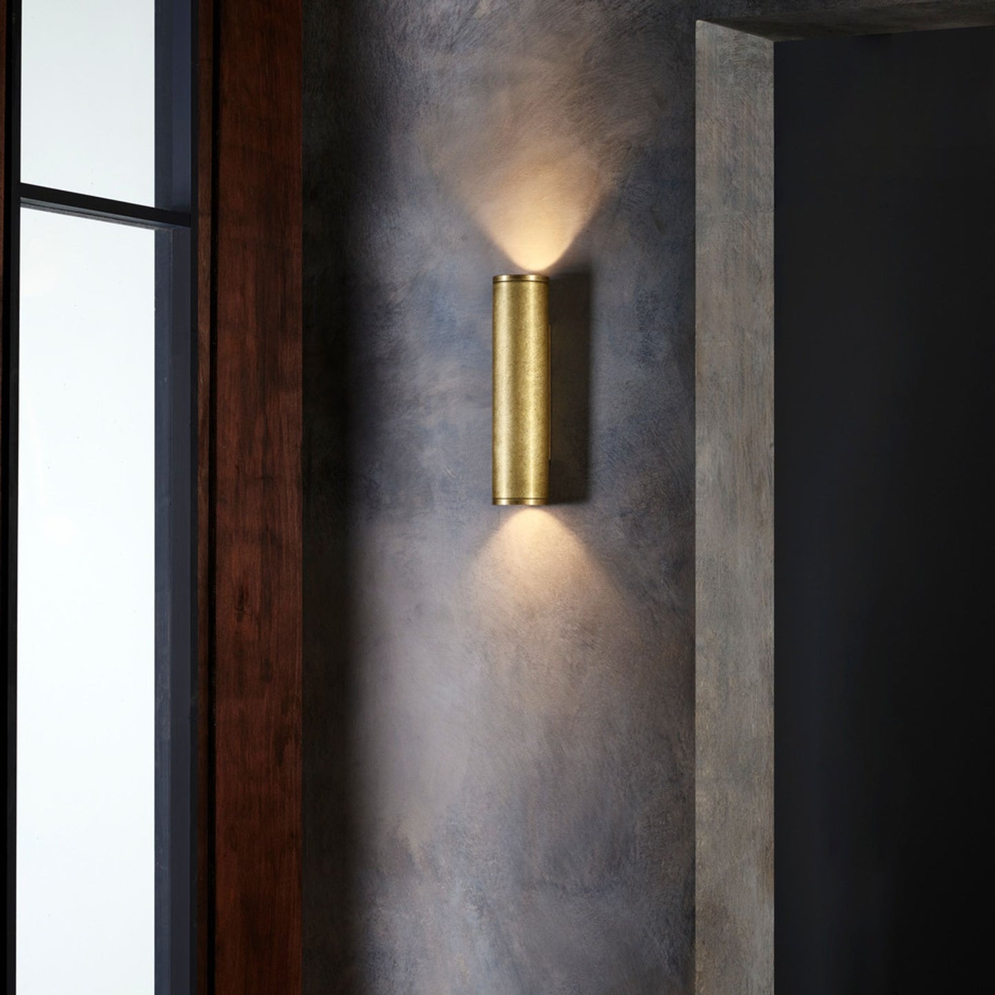 Ava 300 Up & Down Wall Light