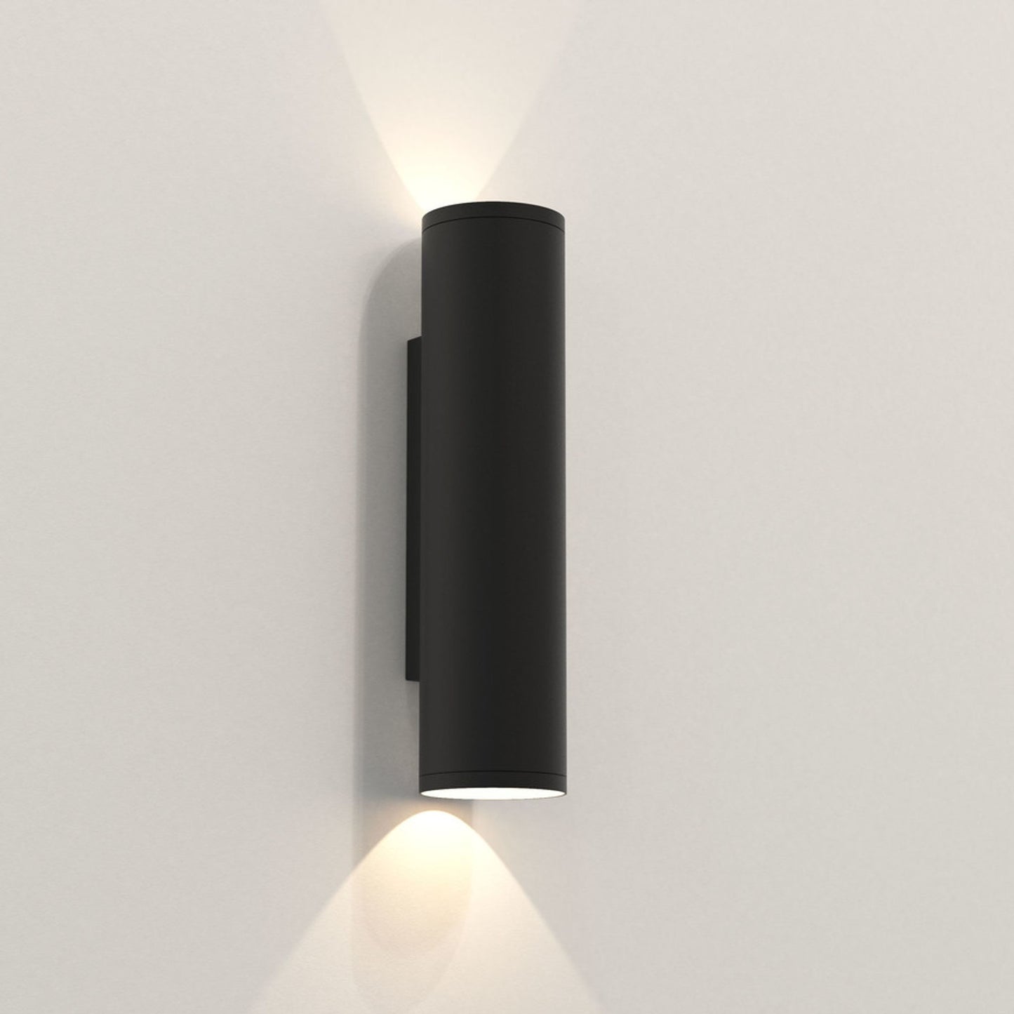 Ava 300 Exterior Up & Down Wall Light