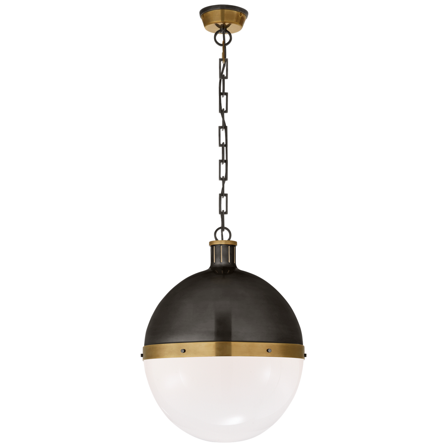 Hicks Extra Large Globe Pendant