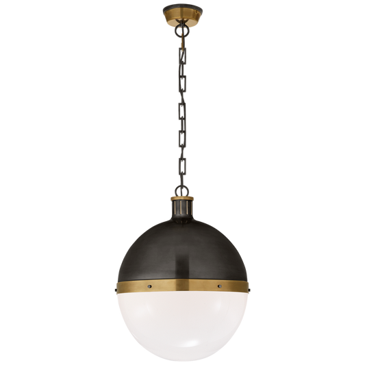 Hicks Extra Large Globe Pendant