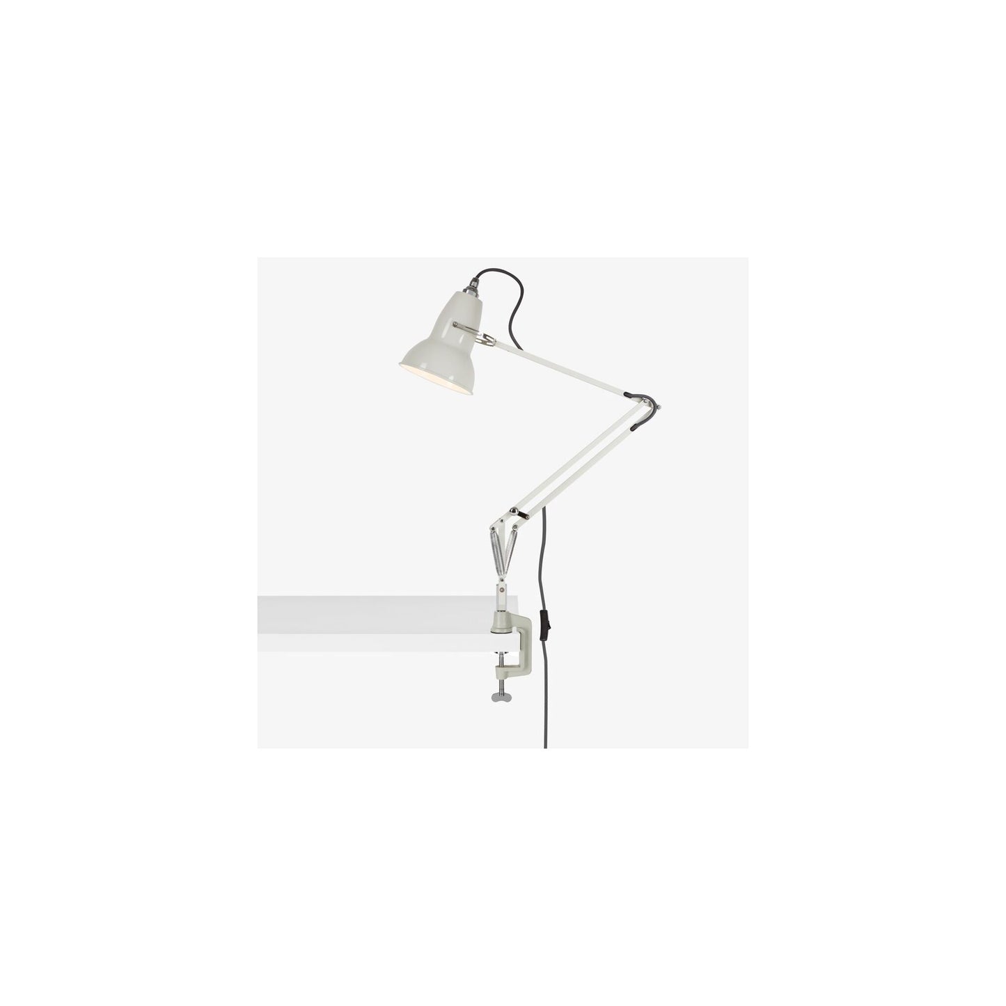 Original 1227 Desk Lamp with Clamp