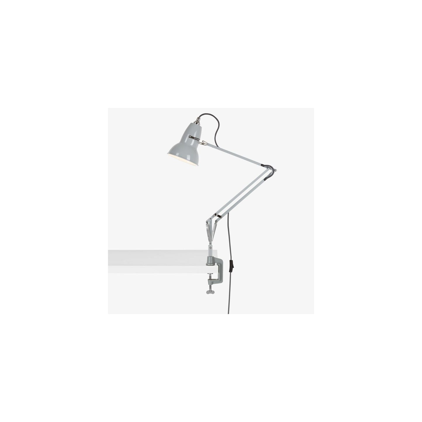 Original 1227 Desk Lamp with Clamp