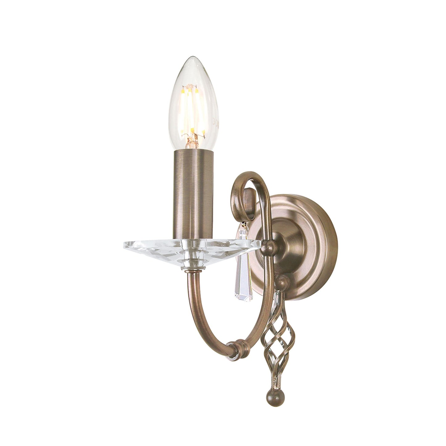 Aegean Single Wall Light